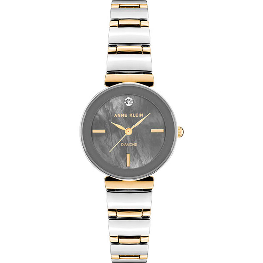 Часы Anne Klein Diamond 2435GMTT